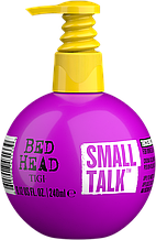 Крем для надання об'єму волоссю TIGI Bed Head Small Talk, 240 мл