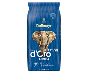Кава в зернах Dallmayr Selection Africa 1 кг