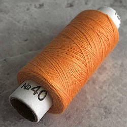 312 Нитки в котушках, для шиття 100% поліестер 40/2 (боб 200м)