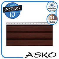 ASKO NEO Панель Софіт (Червоне дерево Тик) 0,915 м2