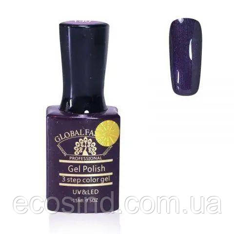 Гель-лак Global Fashion Premium №130 (15мл)