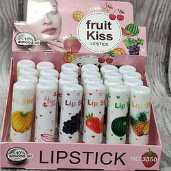 Гігієнічна Помада "Kiss Fruit"