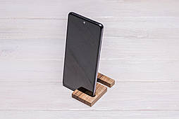 Підставка з дерева Органайзер Тримач Докстанція для iPhone телефона смартфона планшета iPad