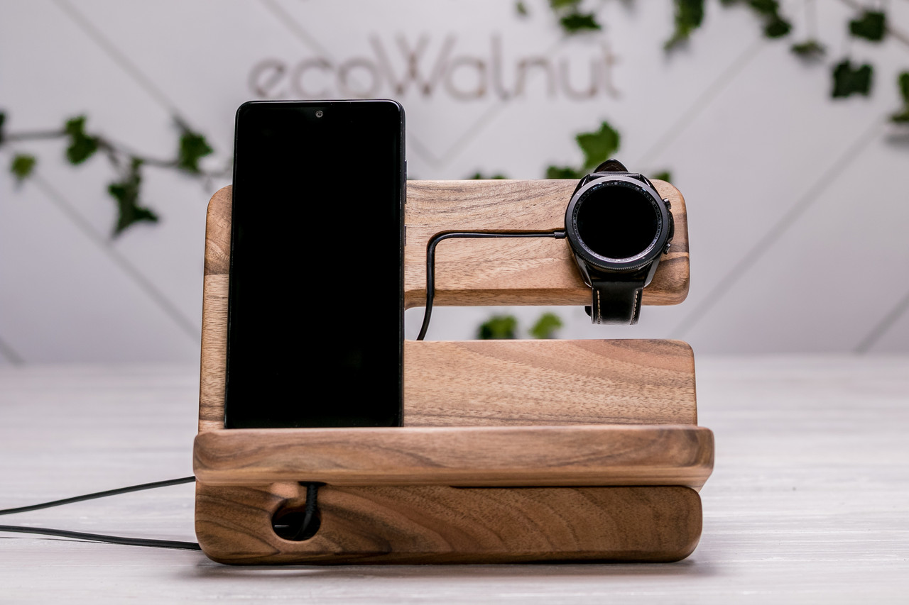 Підставка настільна для годинника Samsung watch Органайзер на робочий стіл