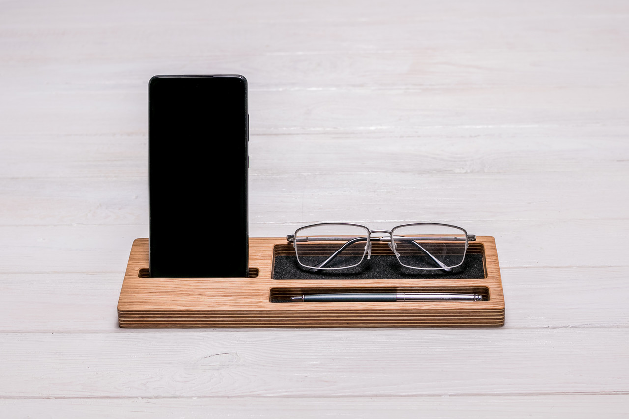 Настільна підставка для смартфона телефона Органайзер на робочий стіл