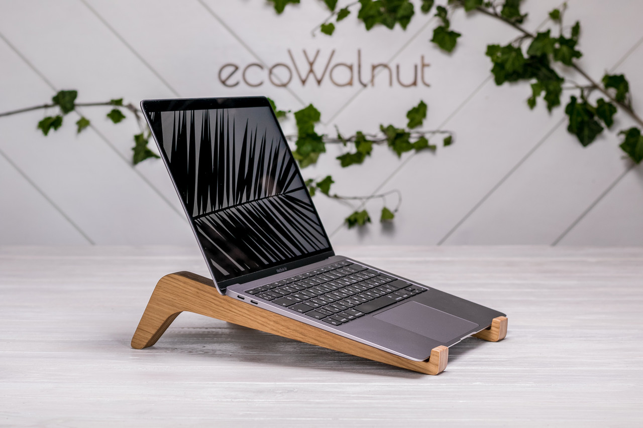 Універсальна підставка для ноутбука Кулер Гачки для охолодження Macbook