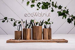 Настільний органайзер - підставка «Titanic» Канцелярський набір на робочий стіл