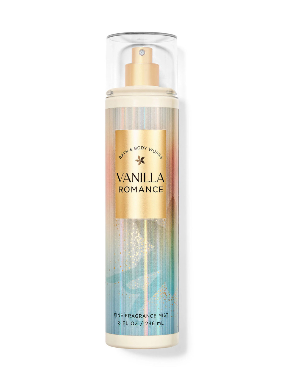 Спрей для тіла Vanilla Romance Bath & Body Works 236мл, фото 1