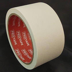 Стрічка малярна біла стандарт (10101 W) (PROTAPE, 48ммх20м)