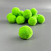 Помпон велюровий 2 см - салатовий, фото 2