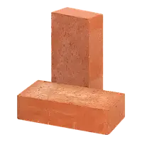 Цегла керамічна рядова М100 65*120*250 мм (312 шт/пал)(Гадяч)