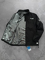 Куртка чоловіча Columbia Titanium весняна осіння вітрівка коламбія чорна