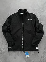 Columbia куртка жіноча весняна осіння демісезонна вітровка коламбія чорна