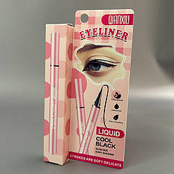 Підводка-маркер для очей QUANXIU LIQUID Cool Black