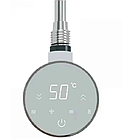 Електро тен для рушникосушки MIXXUS TEH-0109 900Вт 35-70°C Білий, фото 6