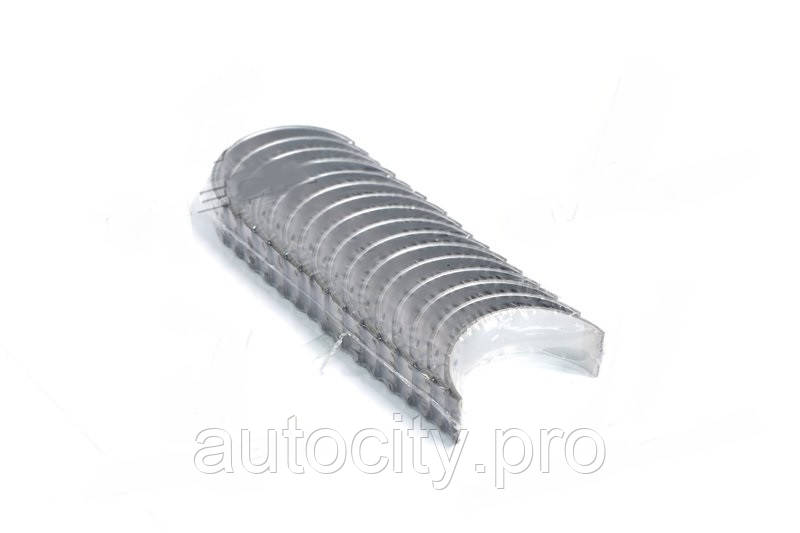 Вкладиші шатунні 130-1000104-63 (0,5 мм, ЗиЛ-130) RIDER, фото 1