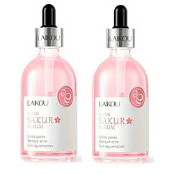Сироватка для обличчя Jaran Sakura Serum з екстрактом сакури, 100мл