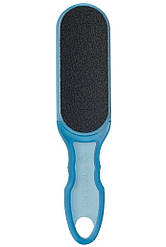 Терка для п'ят пластикова Staleks Classic 10/2 синя