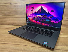 Б/в Ноутбук Dell Precision 5530 15.6" 1920x1080| Core i7-8850H| 16 GB RAM| 512 GB SSD| Quadro P1000 4GB, фото 3
