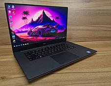 Б/в Ноутбук Dell Precision 5530 15.6" 1920x1080| Core i7-8850H| 16 GB RAM| 512 GB SSD| Quadro P1000 4GB, фото 4