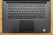Б/в Ноутбук Dell Precision 5530 15.6" 1920x1080| Core i7-8850H| 16 GB RAM| 512 GB SSD| Quadro P1000 4GB, фото 5