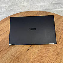 Б/в Ультрабук Б-клас Asus ZenBook Q526FA 15.6" 1920x1080 Touch| i7-8565U| 16GB RAM| 128GB SSD+1000 HDD| UHD, фото 2