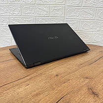 Б/в Ультрабук Б-клас Asus ZenBook Q526FA 15.6" 1920x1080 Touch| i7-8565U| 16GB RAM| 128GB SSD+1000 HDD| UHD, фото 5