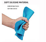 Килимок силіконовий для паяння. Антистатичний килимок для ремонту телефонів, годинника, ноутбуків. Термостійкий, фото 7