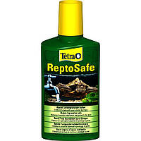 Засіб Tetra ReptoSafe для усунення важких металів з води в тераріумі 100мл
