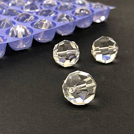 Бусини кришталь 8 мм