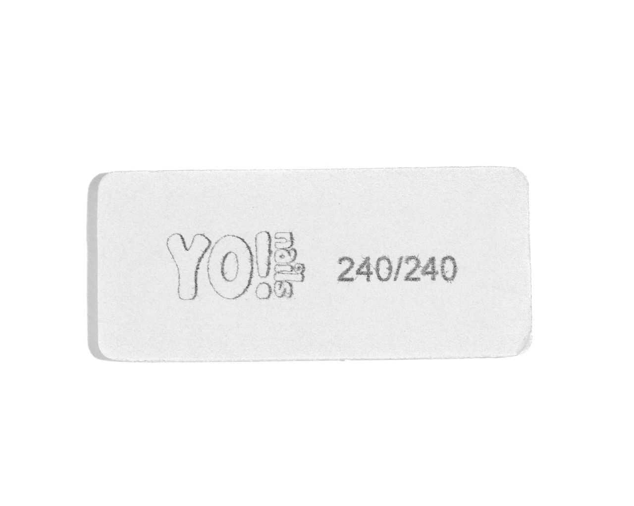 Баф Yo!Nails 240/240