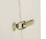 Кушетка косметологічна складна з вирізом для обличчя 180x60см, Масажний стіл автоматичний переносний, фото 6