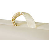 Кушетка косметологічна складна з вирізом для обличчя 180x60см, Масажний стіл автоматичний переносний, фото 5