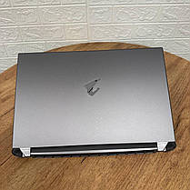 Ігровий ноутбук Б-клас Gigabyte Aorus 17G XC/ 17.3" 1920x1080/ i7-10870H/ 16GB RAM/ 1000GB SSD/ RTX 3070 8GB, фото 4