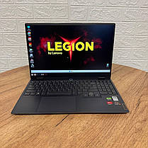 Ігровий ноутбук Б-клас Lenovo Legion S7 15ACH6/ 15.6" 1920x1080/ Ryzen 7 5800H/ 16GB RAM/ 512GB SSD/ RTX 3060 6GB, фото 3