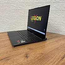 Ігровий ноутбук Б-клас Lenovo Legion S7 15ACH6/ 15.6" 1920x1080/ Ryzen 7 5800H/ 16GB RAM/ 512GB SSD/ RTX 3060 6GB, фото 6