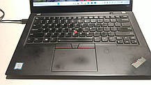 Ультрабук Б-клас Lenovo ThinkPad T480s/ 14" (2560x1440)/ Core i7-8650U/ 16 GB RAM/ 240 GB SSD/ UHD 620, фото 5