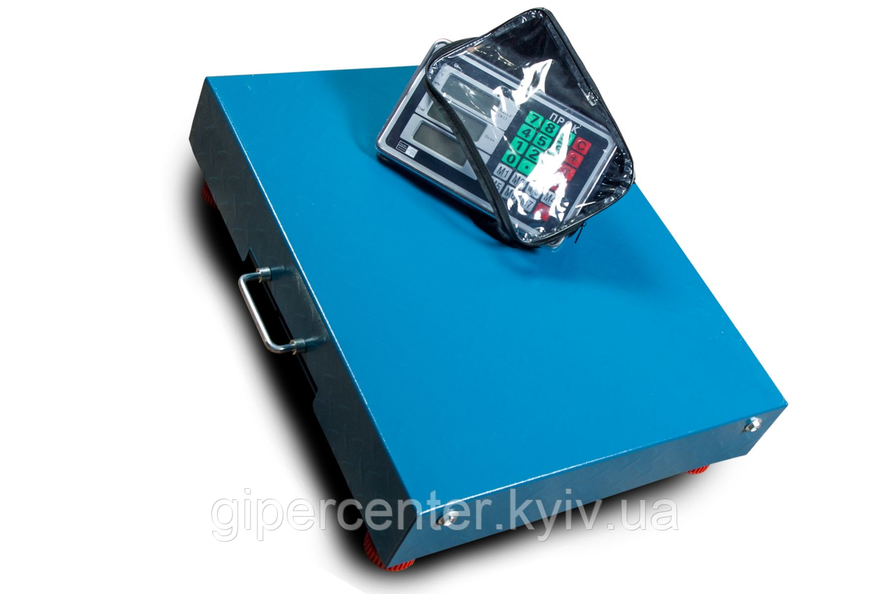 Торгові ваги 150 кг ПРОК-ВТ-150 кг-WIFI