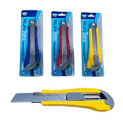 0335 Ніж канцелярський 18 мм