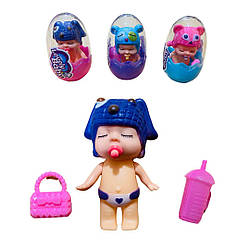 10082 А25 Пупс у яйці з аксесуарами
