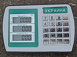 Ваги паллетні до 300кг VTP-PE-А9 0.3t Економ 800х1200мм, фото 7
