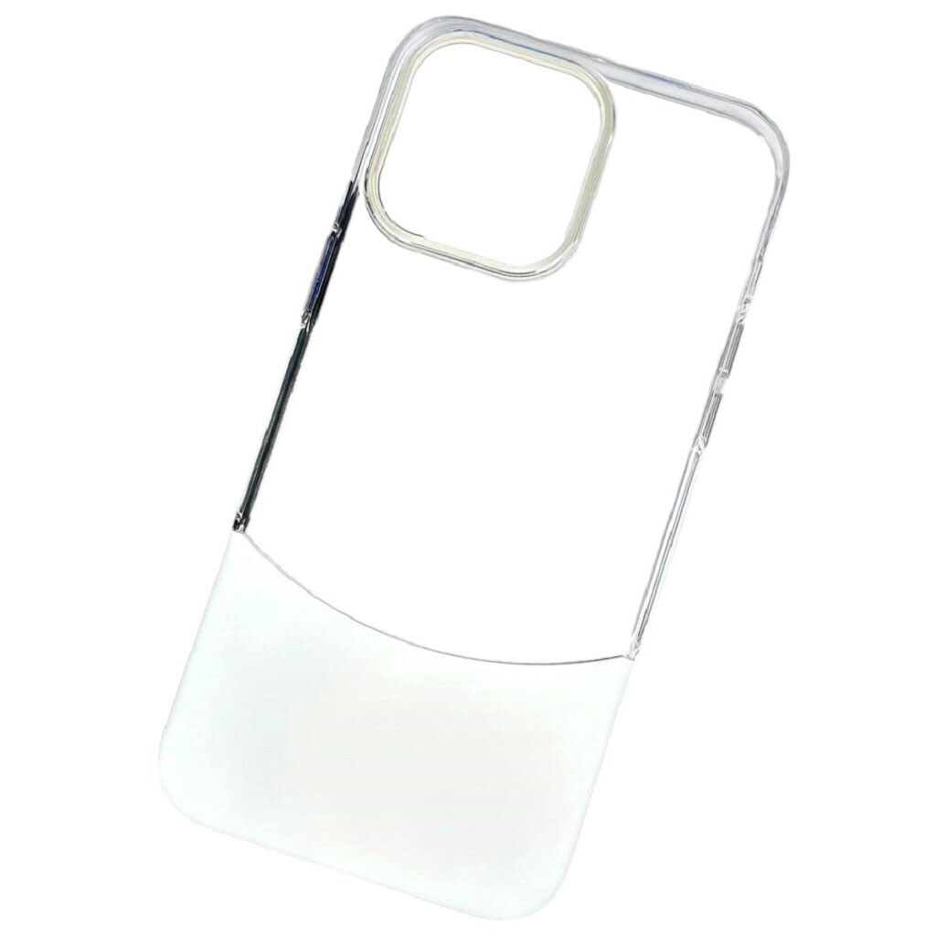 Чохол Double Lower Removable Case для iPhone 11 Білий