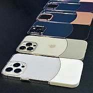 Чохол Double Lower Removable Case для iPhone 15 Pro Білий, фото 3
