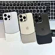 Чохол Double Lower Removable Case для iPhone 15 Pro Білий, фото 5