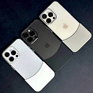 Чохол Double Lower Removable Case для iPhone 15 Pro Білий, фото 6