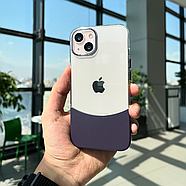 Чохол Double Lower Removable Case для iPhone 15 Pro Білий, фото 11
