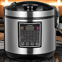 Багатофункціональна універсальна мультиварка Maestro MR-793 Black5L 42 программ 900 Вт.