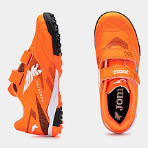 Сороконіжки Joma POWERFULL JR POJS2508TFV дитячі помаранчеві, фото 5