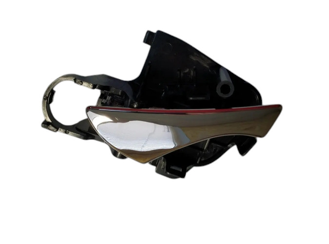 Ручка дверей Нубіра J150 передня права внутрішня хром GM 96296169