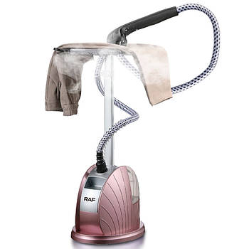 Вертикальний відпарювач 2,3л, 1800Вт, від мережі, R 3036 / Парогенератор для одягу / Система для прасування